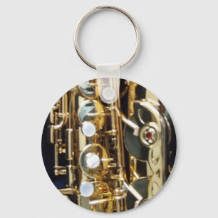 Porte-clés Saxophone