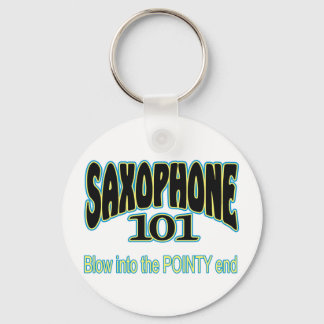 Porte-clés Saxophone 101