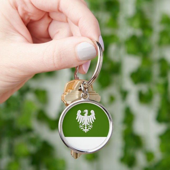Porte-clés SCA Adlersruhe (main)