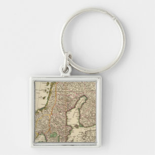 Porte-clés Scandinavie