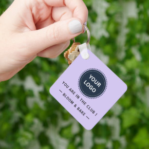 Porte-clés Scanner pour les récompenses Promotion pour les pe
