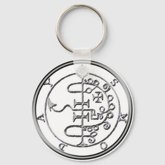 Porte-clés Sceau d'Asmoday Asmodeus