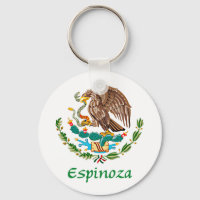 Sceau national mexicain d'Espinoza