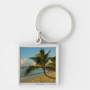 Porte-clés Scène de plage