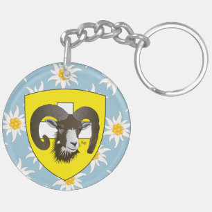 Porte-clés Schaffhouse - Suisse - Suisse - Svizzera