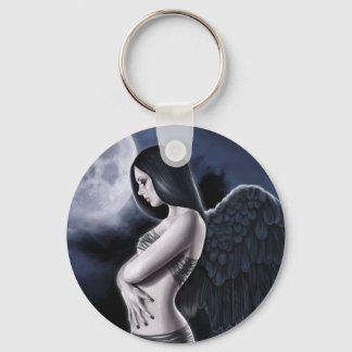 Porte-clés Schlüsselanhänger "Gothic Angel"