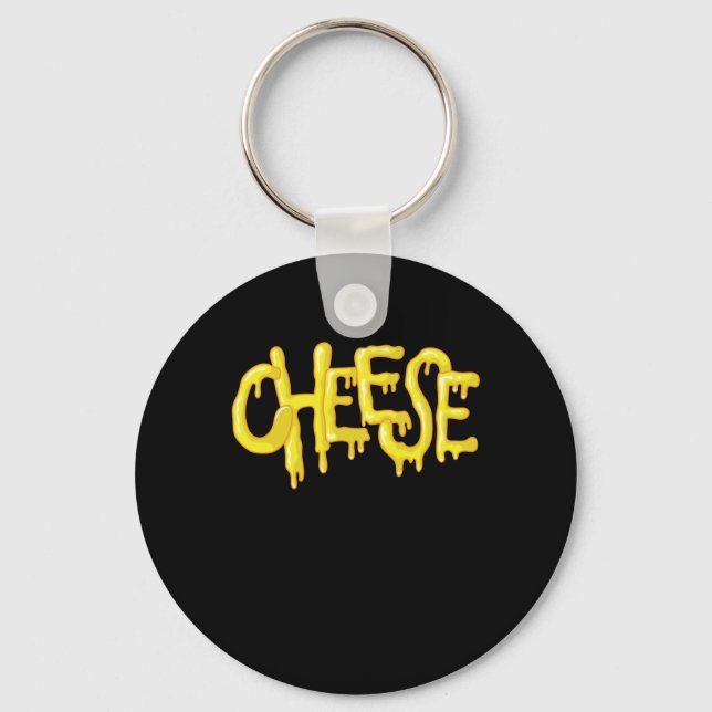 Porte-clés Schmelzender Käse (Recto)