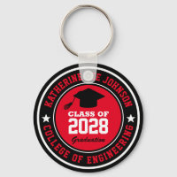 School College Graduation Class Of Custom Color
