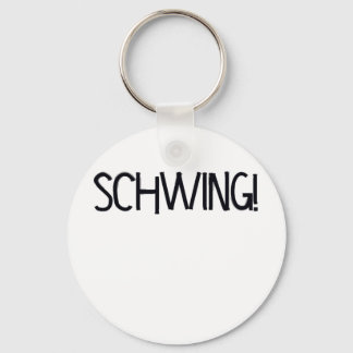 Porte-clés Schwing ! par Chillee Wilson