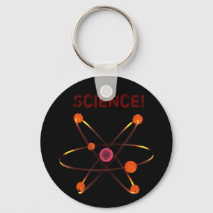 Porte-clés Science !