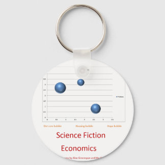 Porte-clés science fiction economics 2