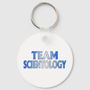 Porte-clés Scientology d'équipe