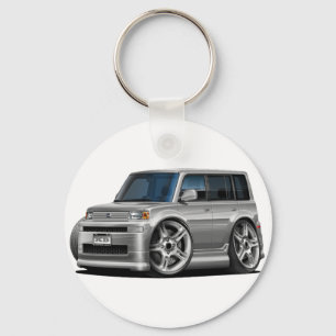 Porte-clés Scion XB Silver Car