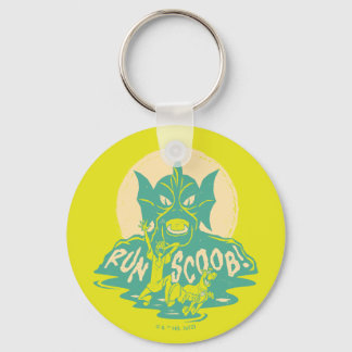 Porte-clés Scooby-Doo | Courez Scoob !