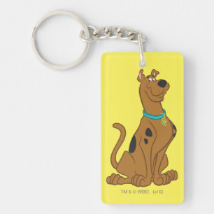 Porte-clés Scooby-Doo Cuter Plus que mignonne
