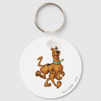 Porte-clés Scooby-Doo Joyeuse Marche