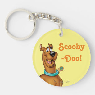 Porte-clés Scooby-Doo Joyeuse Marche