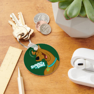 Porte-clés Scooby-Doo Laughing
