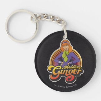 Porte-clés Scooby-Doo | "Meddling Ginger" Daphne