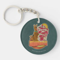 Scooby-Doo | Pile de Pizza "Munchies" Graphique
