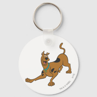 Porte-clés Scooby-Doo Prêt À Jouer