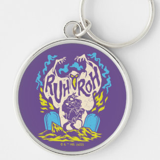 Porte-clés Scooby-Doo | Ruh Roh Scooby & Shaggy