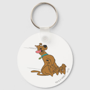 Porte-clés Scooby-Doo Slide With Tongue Out