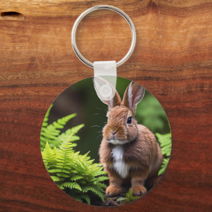 Porte-clés Scooby Le Lapin Lapin Nain, Clavier