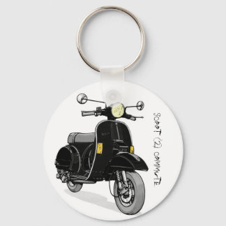 Porte-clés Scoot 2