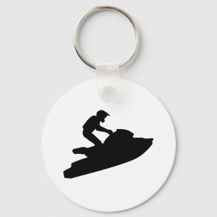 Porte-clés Scooter de mer