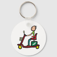 Scooter de mobilité