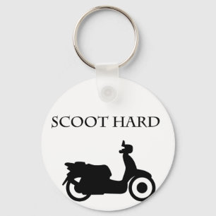 Porte-clés scoothardimage