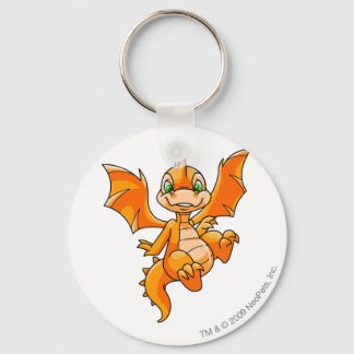 Porte-clés Scorchio Orange