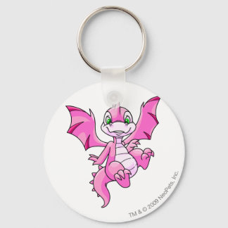 Porte-clés Scorchio rose