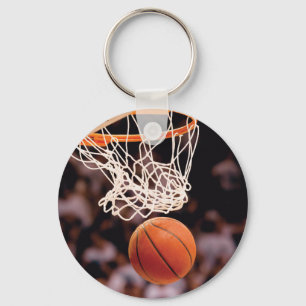 Porte-clés Scoring de basket-ball