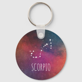 Porte-clés Scorpio - Constellation
