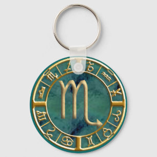 Porte-clés Scorpio Keychain