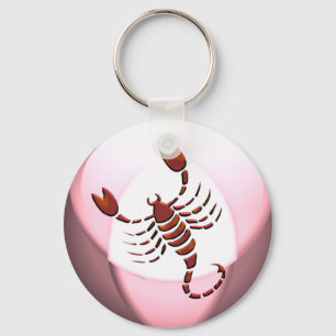 Porte-clés Scorpio Scorpion Keychain