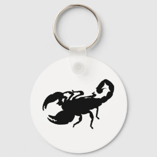 Porte-clés Scorpion