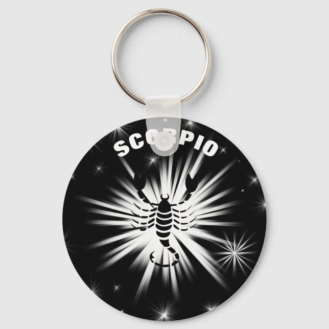 Porte-clés Scorpion (Recto)