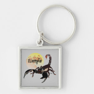 Porte-clés scorpion