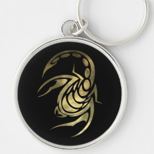Porte-clés Scorpion de Scorpion d'or