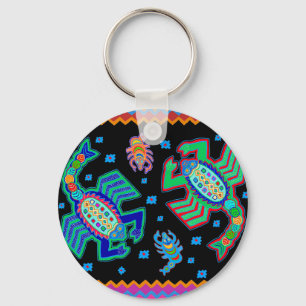 Porte-clés Scorpions du Sud-Ouest sur mon mur