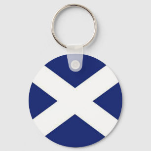 PORTE-CLÉS SCOTLAND FLAG