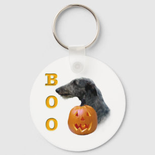 Porte-clés Scottish Deerhound Boo