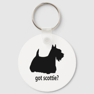 Porte-clés Scottish Terrier