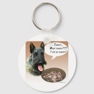 Porte-clés Scottish Terrier Turquie