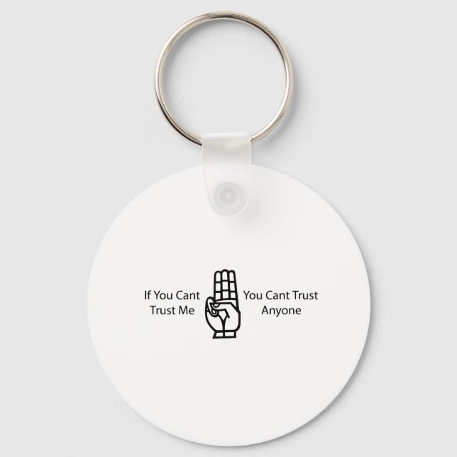 Porte-clés Scouts (Recto)