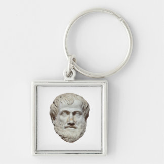 Porte-clés Sculpture principale en Aristote