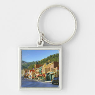 Porte-clés SD, Deadwood, ville minière d'or historique